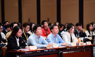 Đoàn đại biểu Hành trình Đỏ tham dự tọa đàm chuyên đề 'Chủ tịch Hồ Chí Minh tại Trung Quốc'