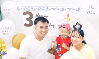 Hậu phương ‘áo xanh’ của chàng cảnh sát Thạch Ra Đa