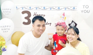 Hậu phương ‘áo xanh’ của chàng cảnh sát Thạch Ra Đa