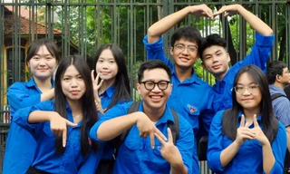 Nam sinh 'học sinh 3 tốt' được kết nạp Đảng ở tuổi 18