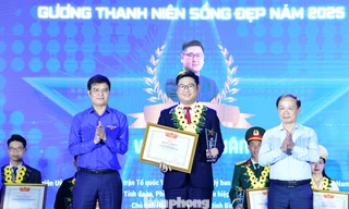 Hành trình sống đẹp của doanh nhân trẻ điều hành 6 công ty