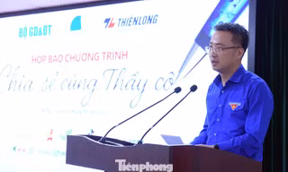 Sẽ tuyên dương giáo viên tại 248 xã biên giới đất liền