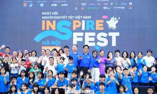 Tiếp sức người trẻ khuyết tật làm chủ công nghệ, khẳng định giá trị bản thân