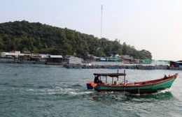 Hai du khách tử vong khi chèo sup trên biển ở An Giang