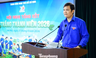 Bí thư thứ nhất T.Ư Đoàn: Dấu ấn bứt phá, khẳng định vai trò xung kích của tuổi trẻ