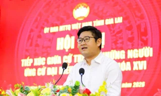 Trọng tâm hành động của Chủ tịch Hội Doanh nhân trẻ tỉnh Gia Lai ứng cử đại biểu Quốc hội