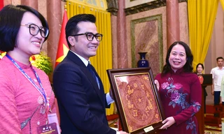 Phó Chủ tịch nước Võ Thị Ánh Xuân: Tạo ra sản phẩm có ý nghĩa thực tiễn, trí thức sẽ được đề cao, trọng dụng