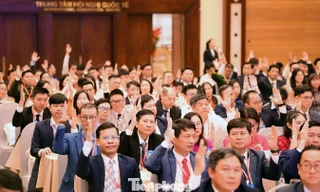 Hội Thầy thuốc trẻ Việt Nam đặt mục tiêu khám, tư vấn, sàng lọc sức khỏe cho hơn 6 triệu người dân