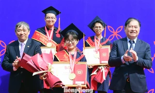 3 đồ án đoạt giải Nhất giải thưởng Loa Thành 2025