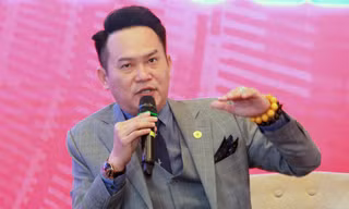 Bản lĩnh 'thuyền trưởng' và khát vọng nâng tầm doanh nhân trẻ trong kỷ nguyên vươn mình