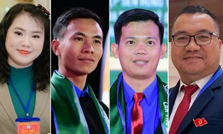 'Nhà nông trẻ' thể hiện quyết tâm từ những quyết sách 'bệ phóng' Đại hội XIV của Đảng