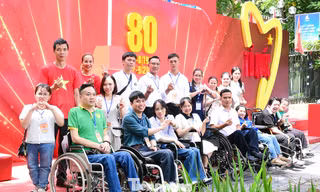 Công nghệ là chìa khóa giúp thanh niên khuyết tật khởi nghiệp bền vững