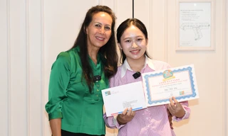 Chắp cánh ước mơ tri thức cho học trò nghèo hiếu học vùng cao