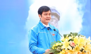 Trung ương Đoàn phát động 'Hành trình đồng hành với học sinh biên giới'