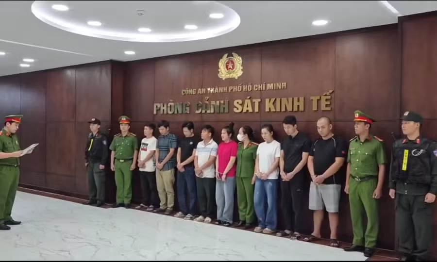 Khởi tố 4 cán bộ kiểm lâm và 6 bị can liên quan vụ buôn bán động vật hoang dã