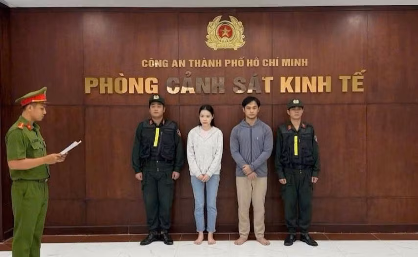 Bắt cặp vợ chồng sản xuất thực phẩm giảm cân chứa chất cấm