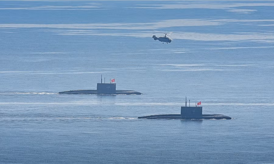 Tàu ngầm Việt Nam: Từ khởi đầu dang dở đến lực lượng răn đe dưới mặt nước