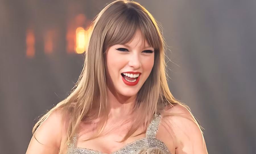 Nước cờ cao tay của Taylor Swift