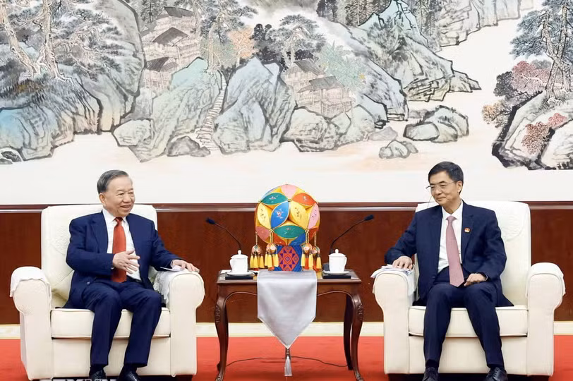 Tạo đột phá trong 5 kết nối chiến lược giữa tỉnh Quảng Tây và các địa phương Việt Nam