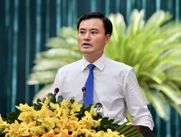 Phó Chủ tịch TPHCM Bùi Xuân Cường kiêm thêm nhiệm vụ mới