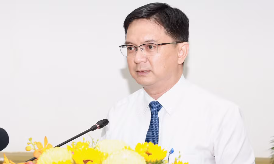 Phó Chủ tịch TPHCM Nguyễn Mạnh Cường nhận thêm nhiệm vụ chăm sóc, bảo vệ trẻ em