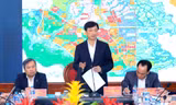 Hà Nội thu hút 'đại bàng' đầu tư vào Khu Công nghệ cao Hòa Lạc