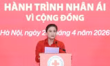 Đề xuất sáng kiến thí điểm 'các chỉ số nhân đạo' 