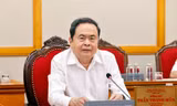 Bộ Chính trị cho ý kiến về phương án nhân sự trình đại hội Đảng bộ 3 tỉnh, thành phố