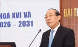 Hiệp thương lần thứ Nhất về cơ cấu, số lượng người ứng cử đại biểu Quốc hội vào tháng 12
