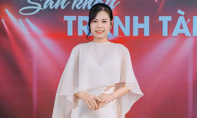 Nguyễn Thuỳ Dung và hành trình vượt giới hạn để ghi dấu tại các sân chơi MC chuyên nghiệp 