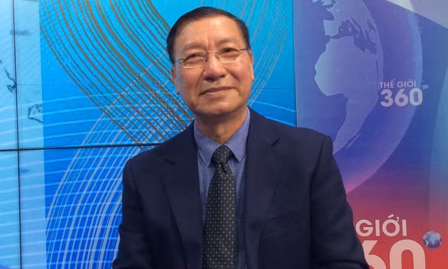 Đại sứ Nguyễn Quang Khai nói về việc học tập và sinh hoạt của sinh viên Việt Nam tại Trung Đông trong bối cảnh xung đột