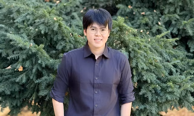 Từ “trường làng” đến cơ quan nghiên cứu liên bang Mỹ: Hành trình hơn 10 năm không bỏ cuộc của Trần Thanh Nhân Đức