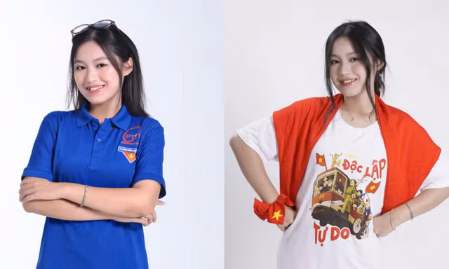 Nữ sinh PTIT chinh phục danh hiệu Sinh viên 5 tốt, vinh dự là đại biểu tham gia Đại hội Đoàn toàn quốc