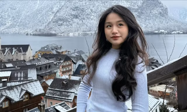 Hành trình của nữ sinh đam mê âm nhạc giành học bổng toàn phần châu Âu