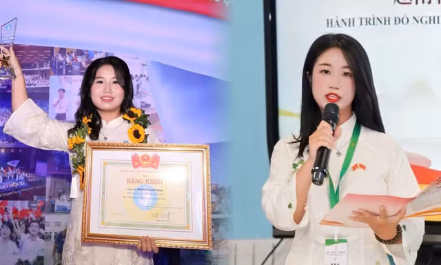 Cân bằng giữa học tập và hoạt động: Lựa chọn không dễ của nữ cán bộ Đoàn trẻ