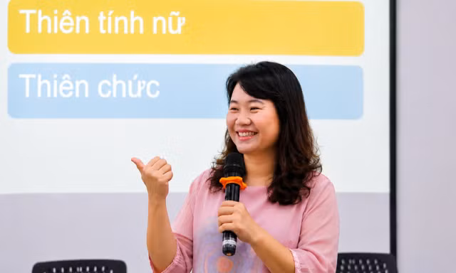 Khi ngôn ngữ định hình 'định kiến giới'
