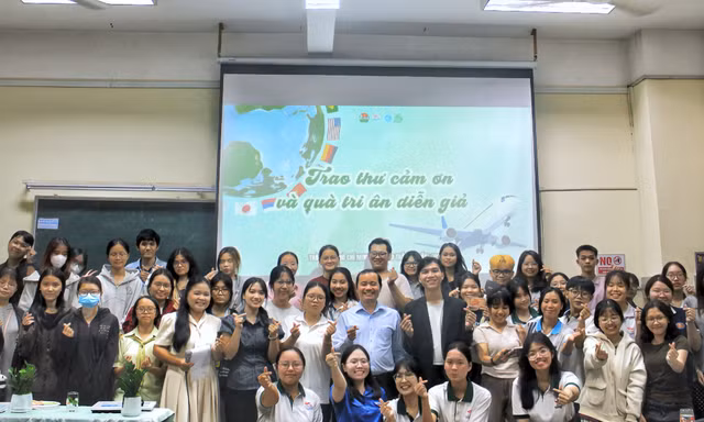 'Go Global' đã trở thành yêu cầu, không còn là xu hướng