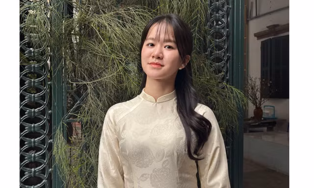 Thủ khoa đầu ra ngành Kế toán UEB và hành trình chinh phục Big4 từ giảng đường 