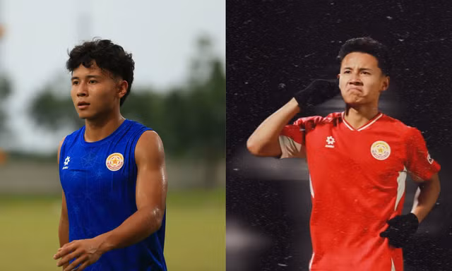 Nguyễn Quốc Khánh - Tuyển thủ U19 Việt Nam vun đắp tương lai từ sân cỏ đến giảng đường 