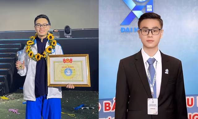 Hành trình từ chàng trai dân tộc Lô Lô đến thủ lĩnh sinh viên tiêu biểu