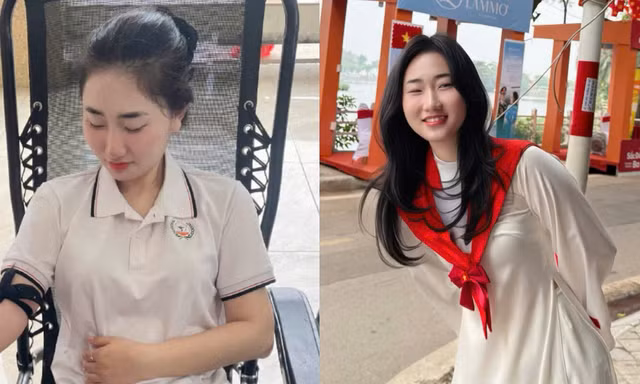 Nữ sinh GenZ vượt qua biến cố sức khoẻ, theo học ngành Dược để hiểu nghề và hiểu chính mình
