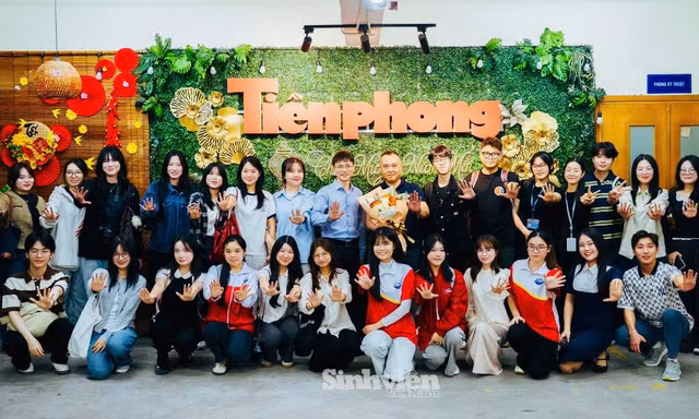 Nhà báo Lưu Minh Vũ: 'Trung thực là phẩm chất cốt lõi của người làm báo'