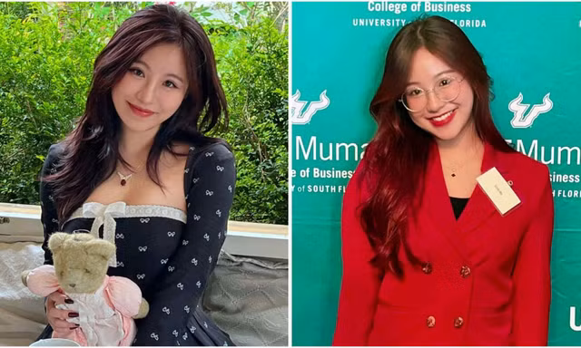 Hành trình của nữ sinh Chuyên Ngoại Ngữ - Top 25 sinh viên xuất sắc tại Mỹ