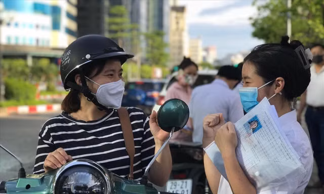 Kỳ 3: Cùng con lựa chọn nghề nghiệp
