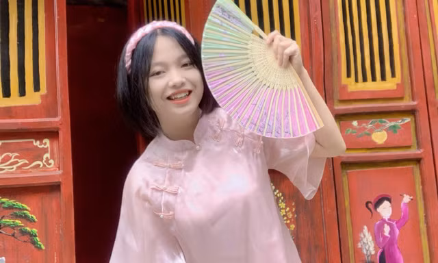 Nữ sinh năm nhất đạt GPA 4.0 và tinh thần dấn thân của một Đảng viên trẻ