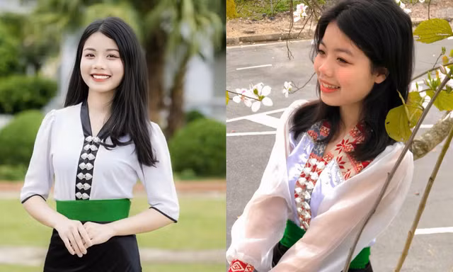 Đón Tết đoàn viên nơi núi rừng Tây Bắc - điểm tựa tiếp thêm động lực học tập cho nữ sinh Đại học Đại Nam