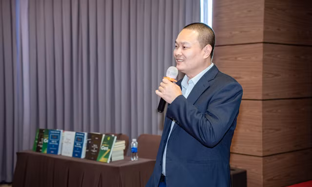 Học và dạy tiếng Anh hiệu quả đều nên bắt đầu từ tư duy và thái độ