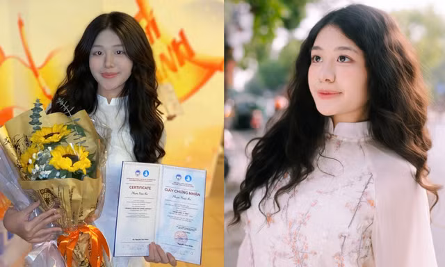 Nữ sinh viên 5 tốt NEU chinh phục Quý quân cuộc thi sáng tạo nội dung cùng danh hiệu Đoàn viên Xuất sắc Tiêu biểu