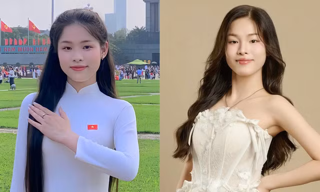 Đặng Khánh Linh - Từ áp lực giảng đường đến chinh phục học bổng quốc tế và Top 10 Hoa khôi VNUA