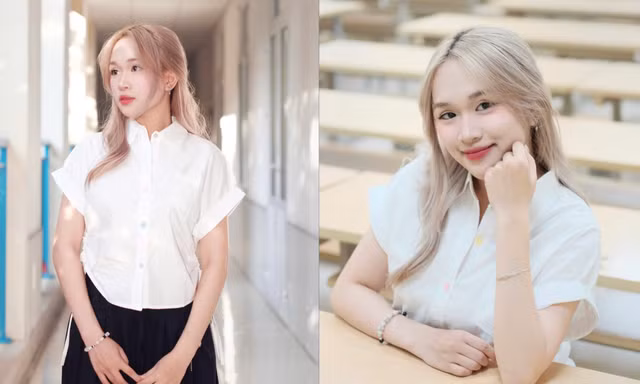 Nữ sinh Ngoại ngữ Kinh tế đi lên từ hoàn cảnh, chọn cách tỏa sáng bằng sự nỗ lực